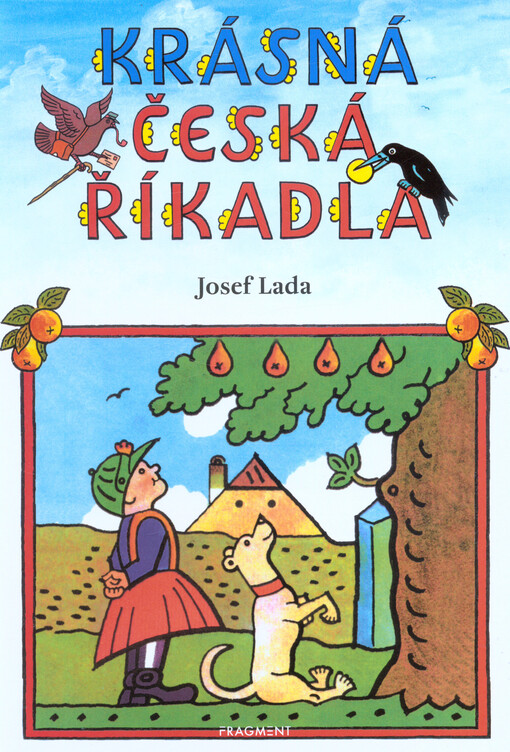 Krásná česká říkadla