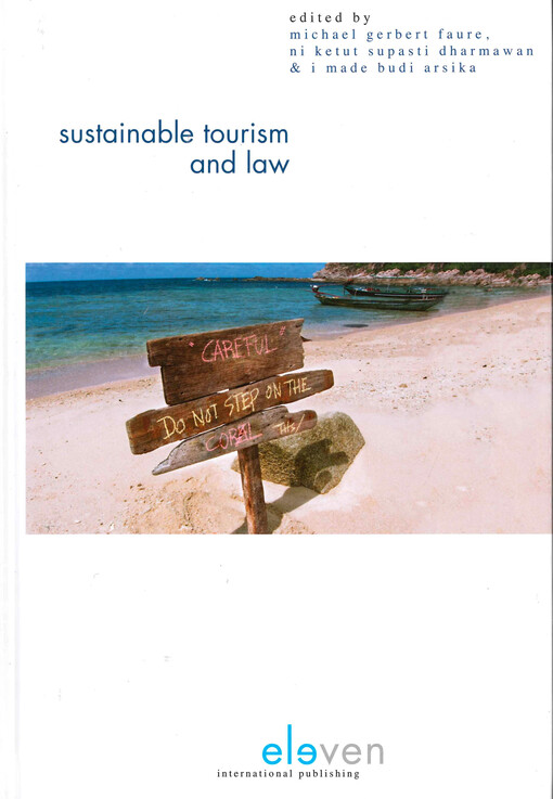 Sustainable tourism and law