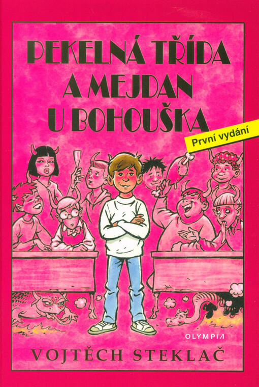 Pekelná třída a mejdan u Bohouška