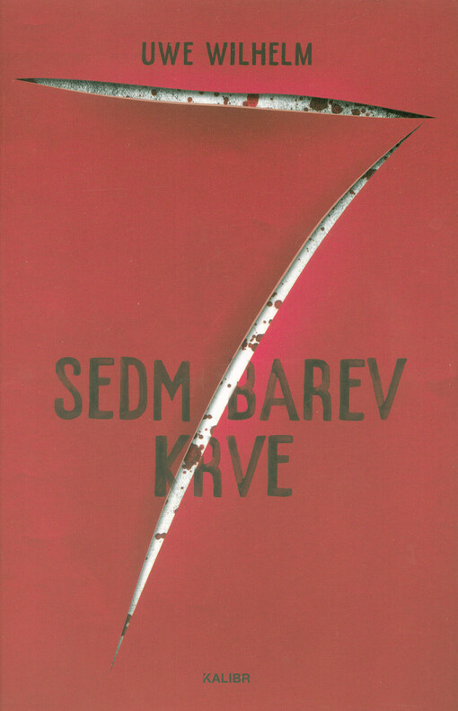 Sedm barev krve
