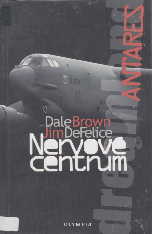 Nervové centrum : Dreamland Antares