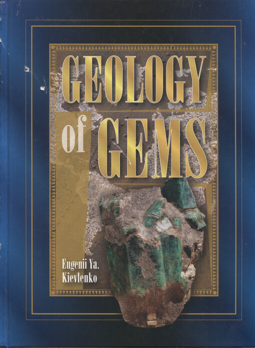 Geology of gems