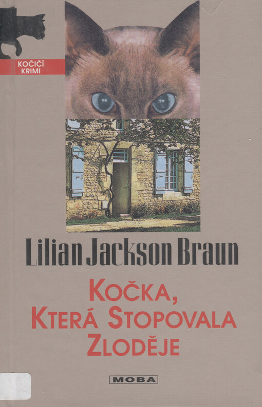 Kočka, která stopovala zloděje