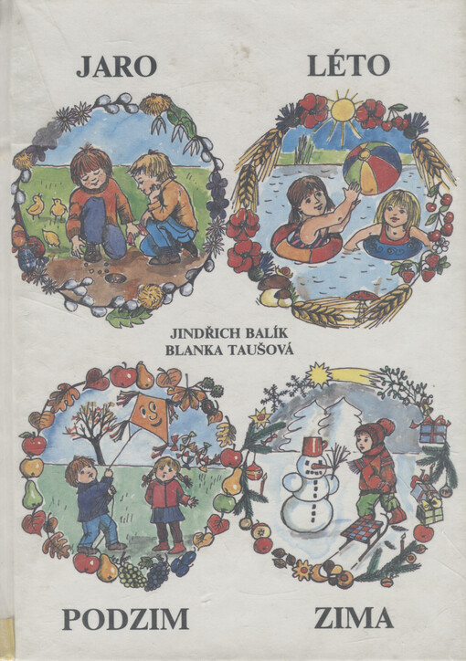 Jaro, léto, podzim, zima