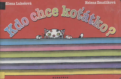 Kdo chce koťátko?