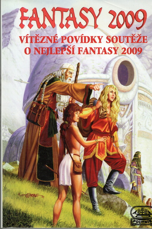 Fantasy 2009 :vítězné povídky soutěže O nejlepší fantasy 2009