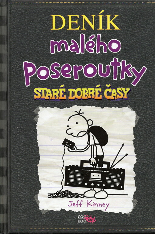Deník malého poseroutky 10: Staré dobré časy