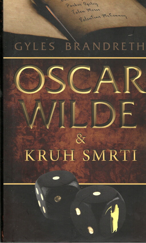 Oscar Wilde & kruh smrti