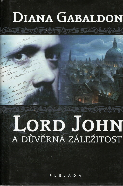 Lord John a důvěrná záležitost, 1. vyd.