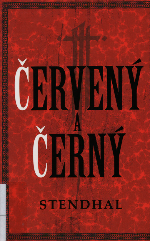 Červený a černý