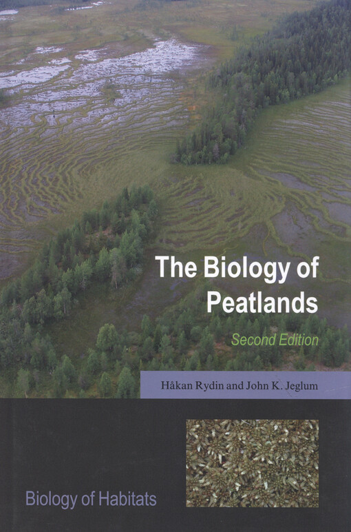 The biology of peatlands