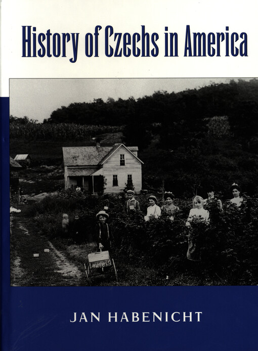History of Czechs in America