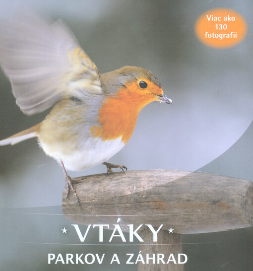 Vtáky parkov a záhrad