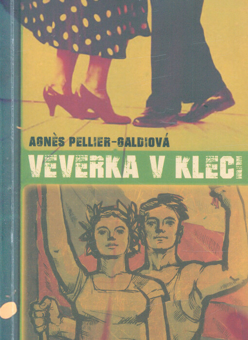 Veverka v kleci