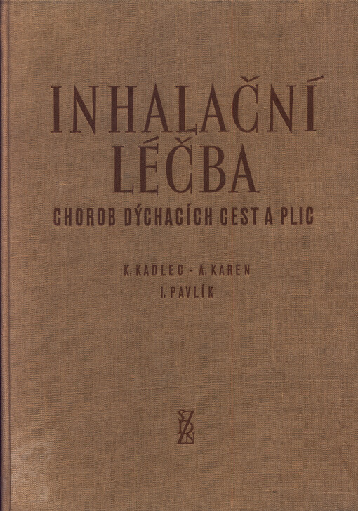 Inhalační léčba chorob dýchacích cest a plic