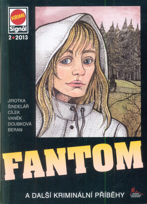 Fantom a další kriminální příběhy