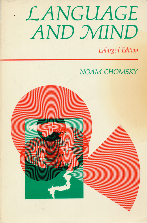 Language and mind : enlarged edition