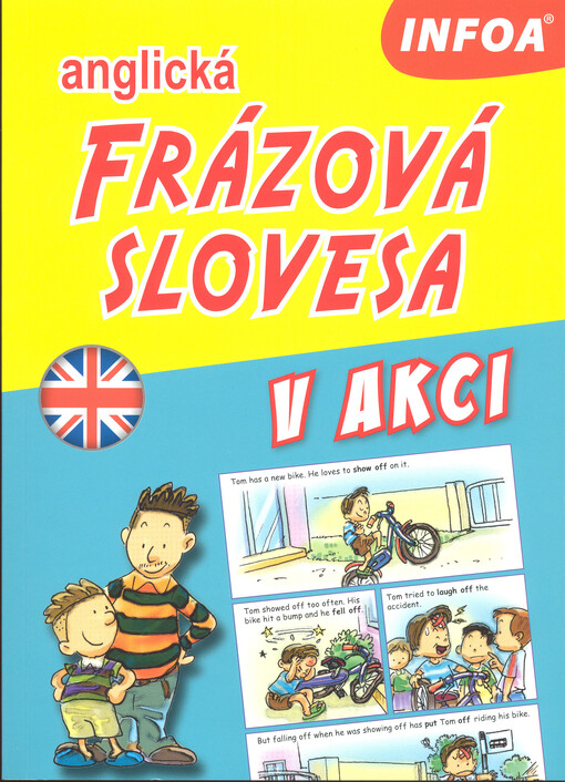 Anglická frázová slovesa v akci
