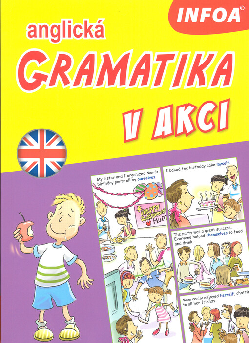 Anglická gramatika v akci