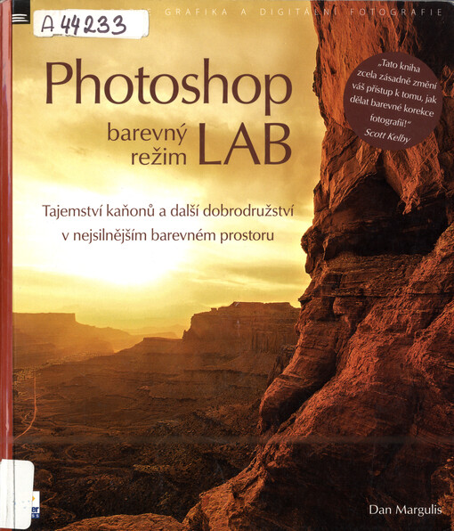 Photoshop, barevný režim LAB