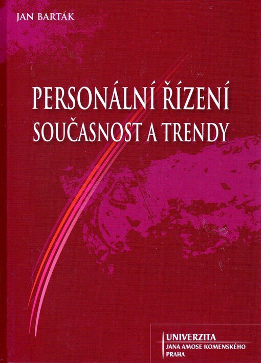 Personální řízení, současnost a trendy
