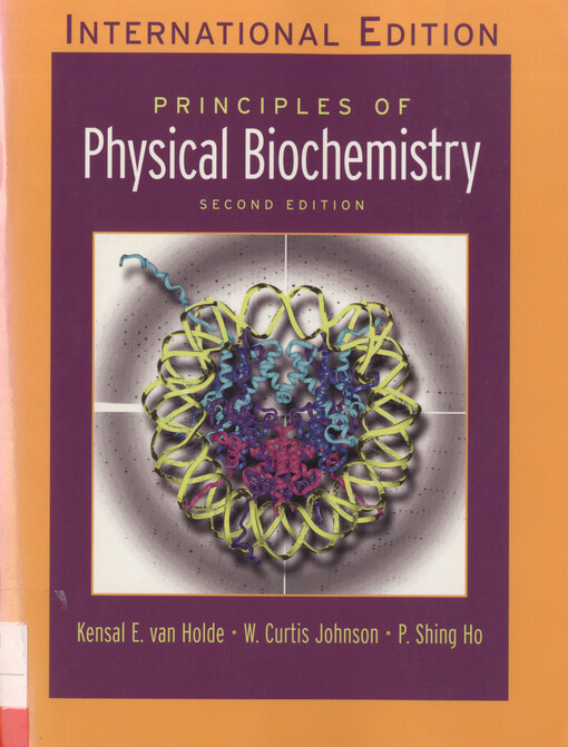 Principles of physical biochemistry