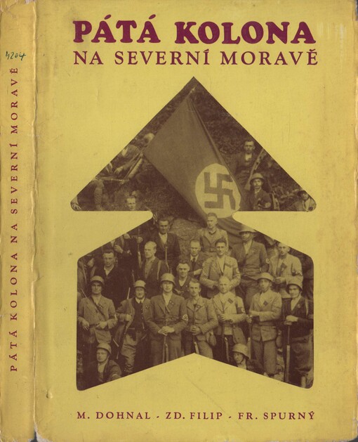 Pátá kolona na severní Moravě