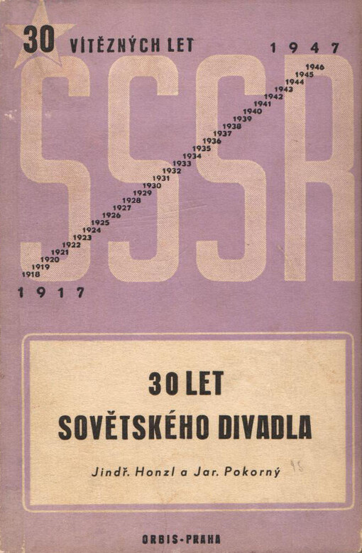 30 let sovětského divadla