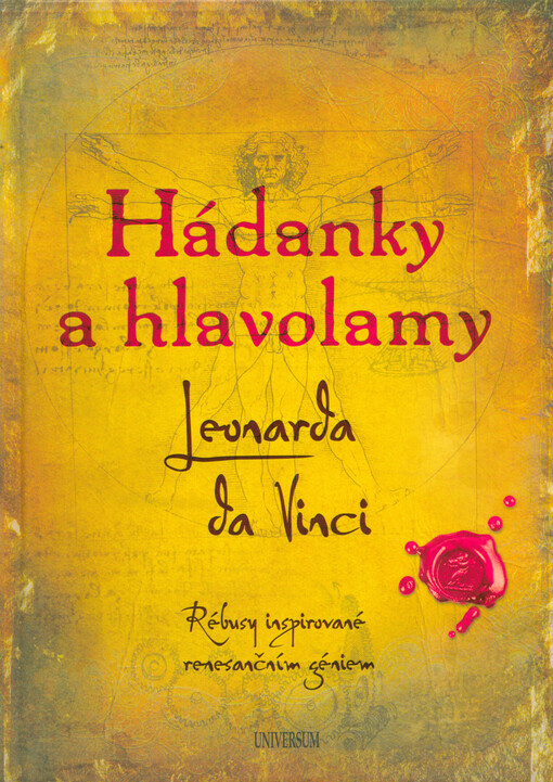 Hádanky a hlavolamy Leonarda da Vinci