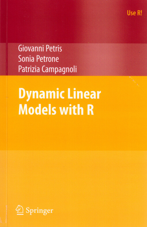 Dynamic linear models with R