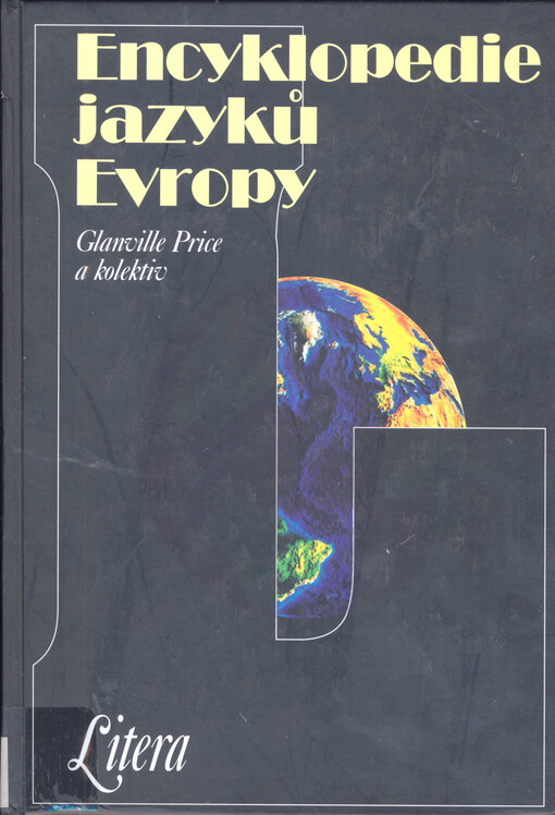 Encyklopedie jazyků Evropy