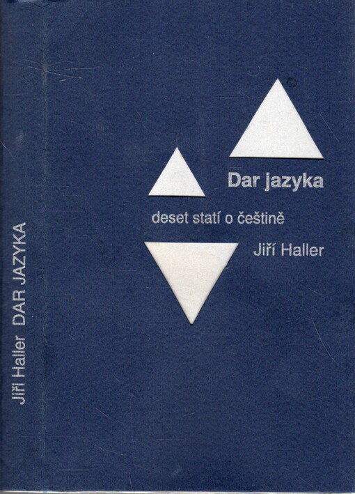 Dar jazyka : deset statí o češtině