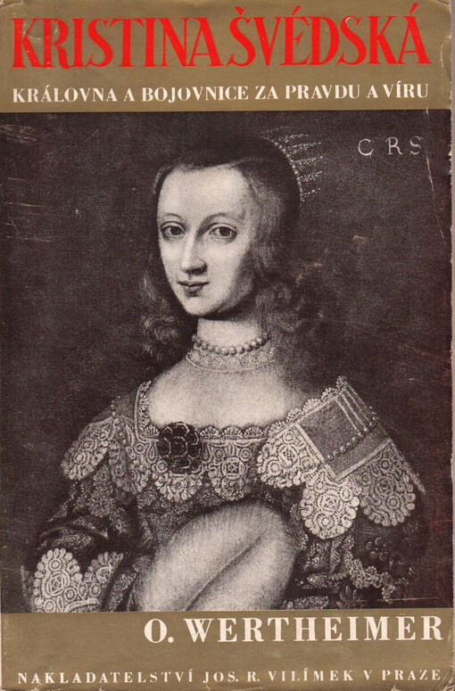 Kristina Švédská =Christine von Schweden
