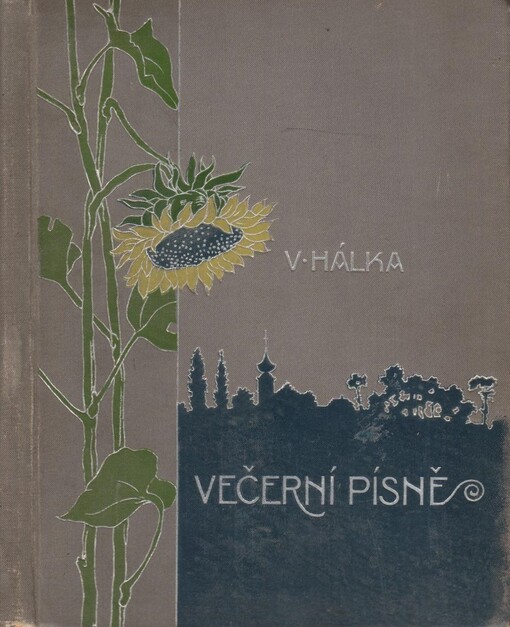 Vítězslava Hálka Večerní písně