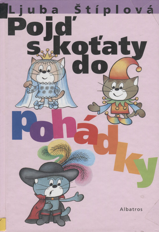 Pojď s koťaty do pohádky