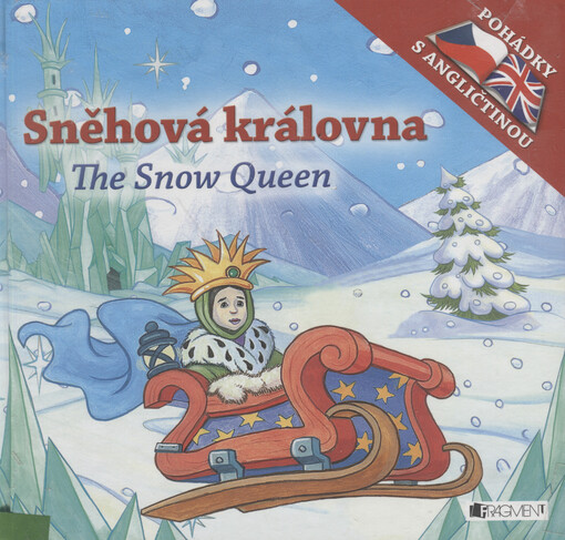 Sněhová královna - Pohádky s angličtinou