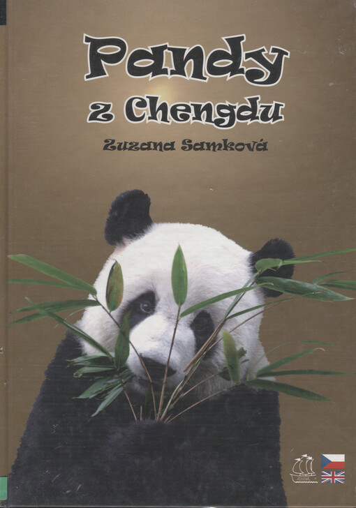 Pandy z Chengdu (českoanglický text)