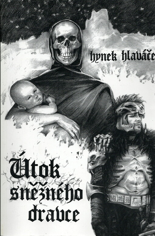 Útok sněžného dravce