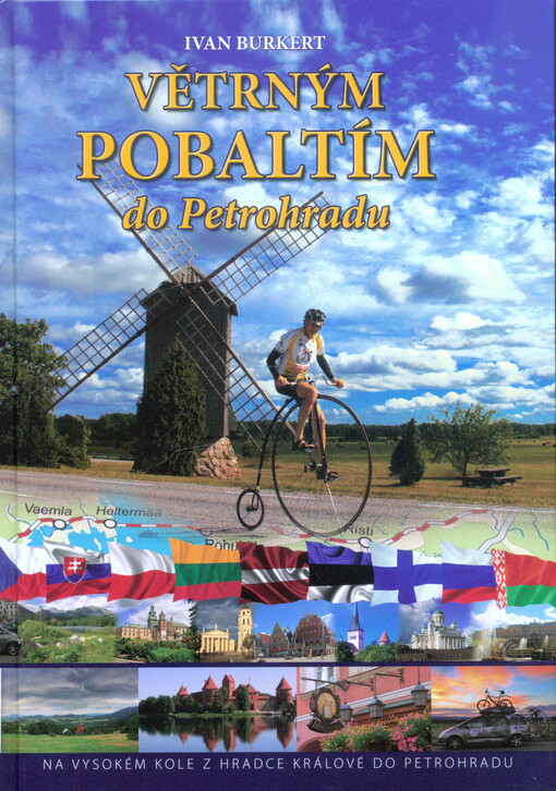Větrným Pobaltím do Petrohradu