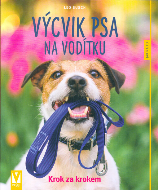 Výcvik psa na vodítku