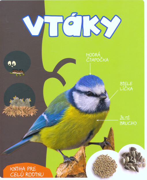 Vtáky