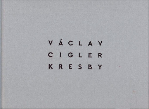 Václav Cigler : kresby = drawings