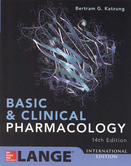 Basic & clinical pharmacology