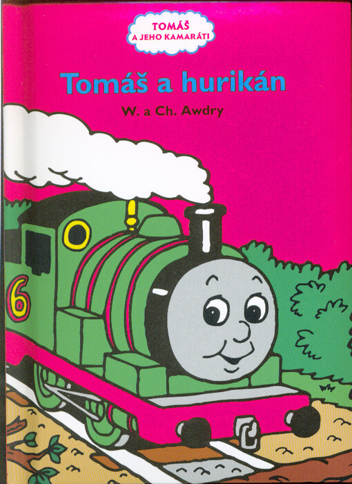 Tomáš a jeho kamaráti