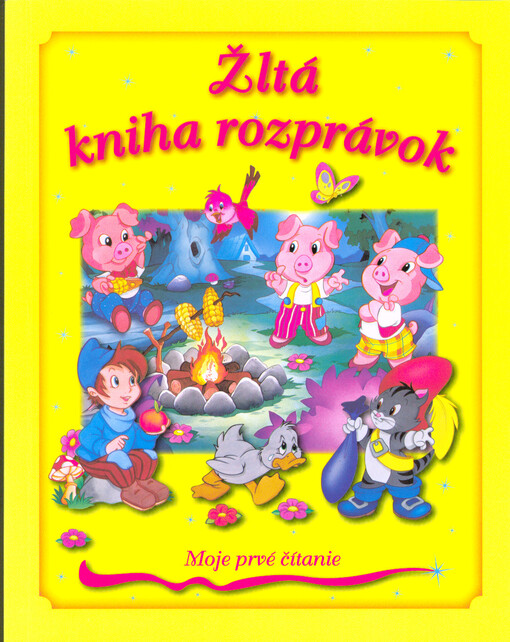 Žltá kniha rozprávok
