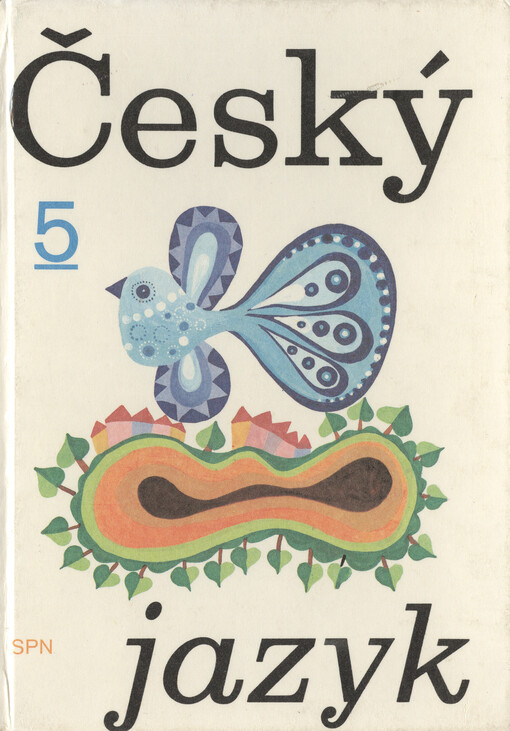Český jazyk 5 pro pátý ročník