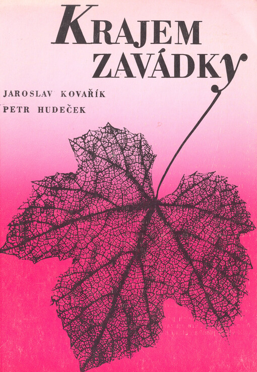 Krajem Zavádky