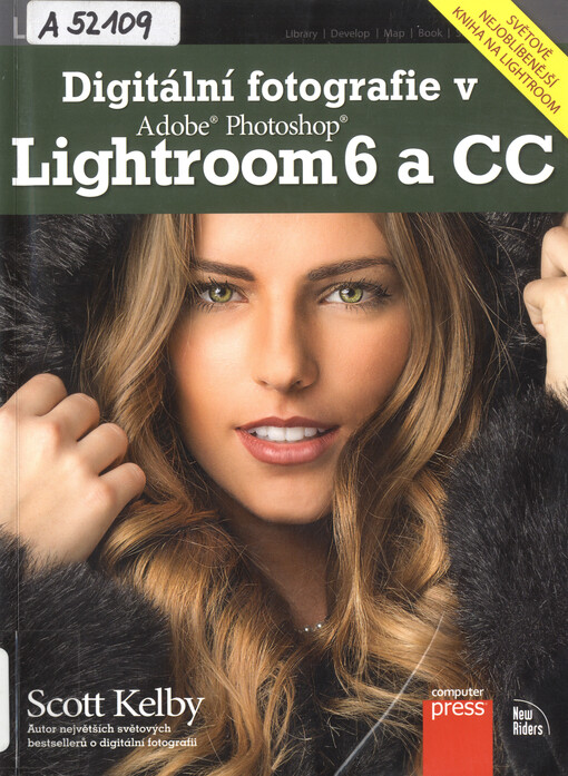Digitální fotografie v Adobe Photoshop Lightroom 6 a CC