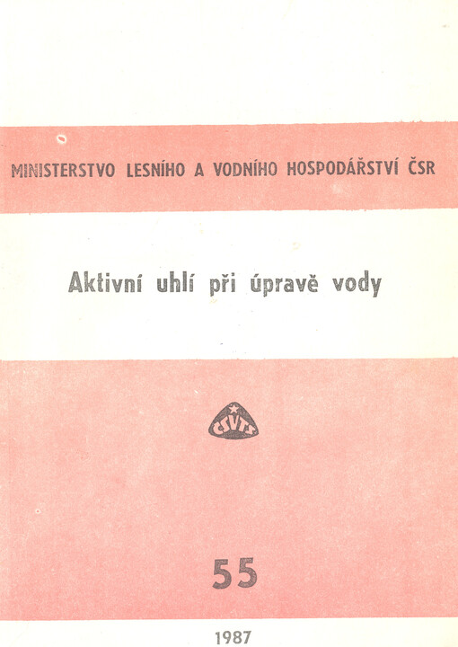 Aktivní uhlí při pravě vody