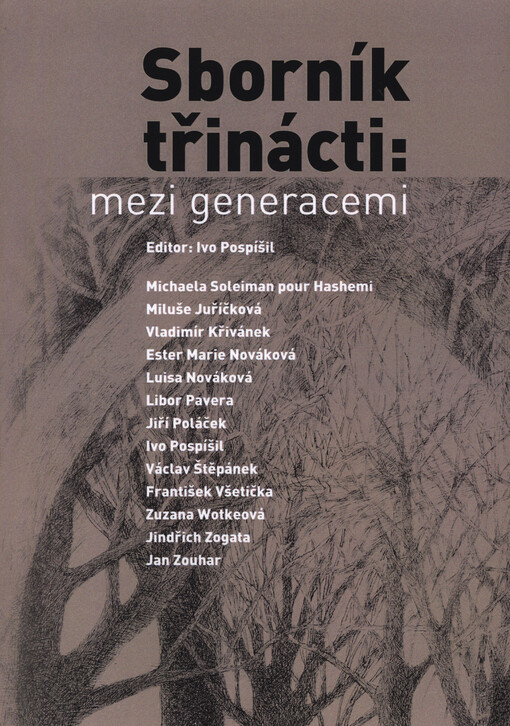 Sborník třinácti: mezi generacemi
